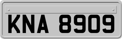 KNA8909