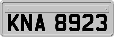 KNA8923