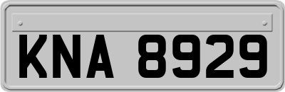 KNA8929