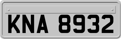 KNA8932