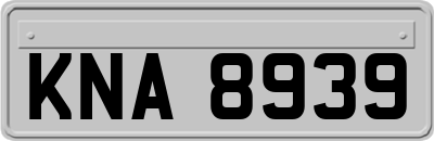 KNA8939