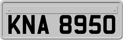 KNA8950