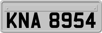 KNA8954