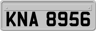 KNA8956