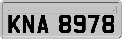 KNA8978