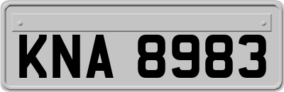 KNA8983