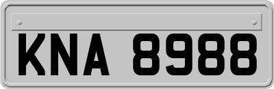 KNA8988