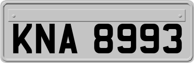 KNA8993