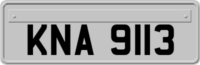 KNA9113