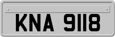 KNA9118