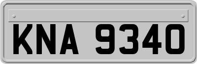 KNA9340