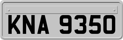 KNA9350