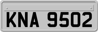 KNA9502