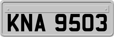 KNA9503