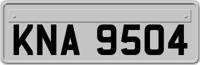 KNA9504