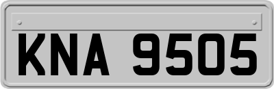 KNA9505