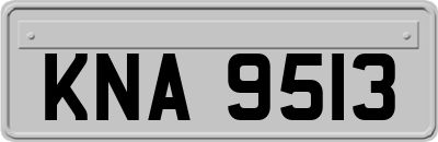 KNA9513