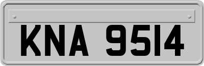 KNA9514