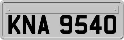 KNA9540