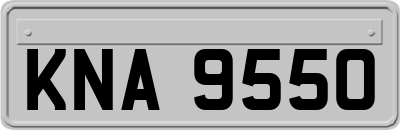 KNA9550