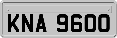 KNA9600