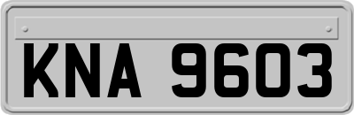 KNA9603