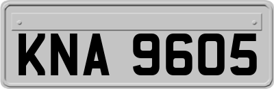 KNA9605