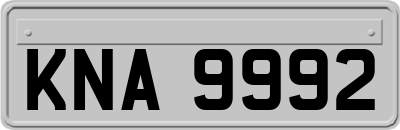 KNA9992