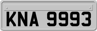 KNA9993
