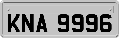 KNA9996