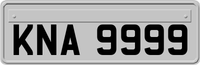 KNA9999
