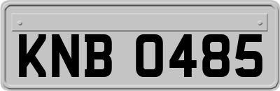 KNB0485