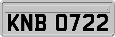 KNB0722