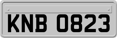 KNB0823