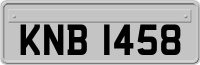 KNB1458