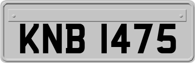 KNB1475