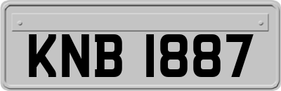KNB1887