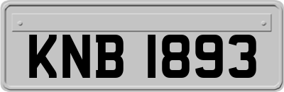 KNB1893