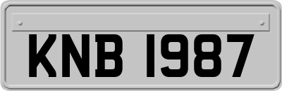 KNB1987