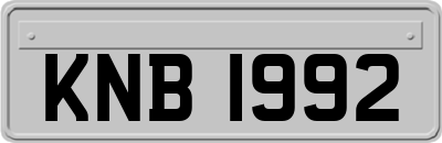 KNB1992