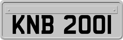 KNB2001