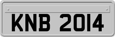 KNB2014