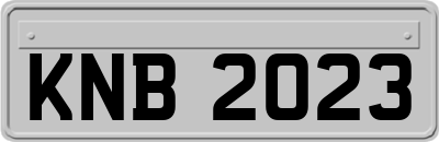 KNB2023