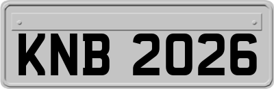 KNB2026