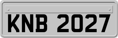 KNB2027