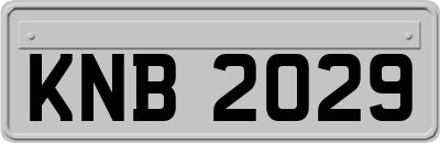 KNB2029