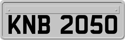 KNB2050