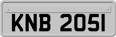 KNB2051