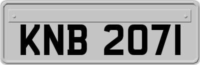 KNB2071