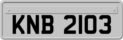 KNB2103